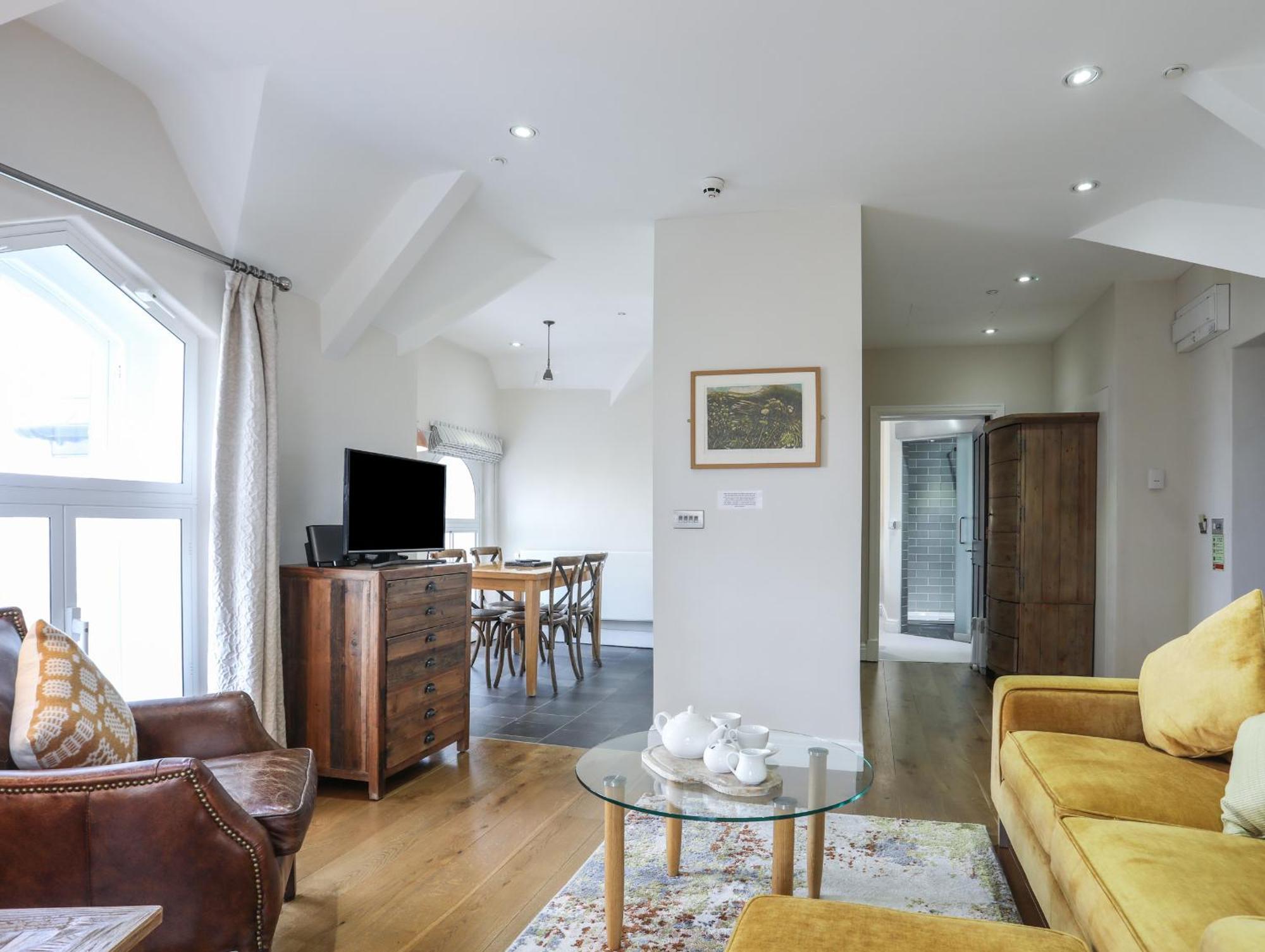 Harlech Apartments - Gwern Zewnętrze zdjęcie
