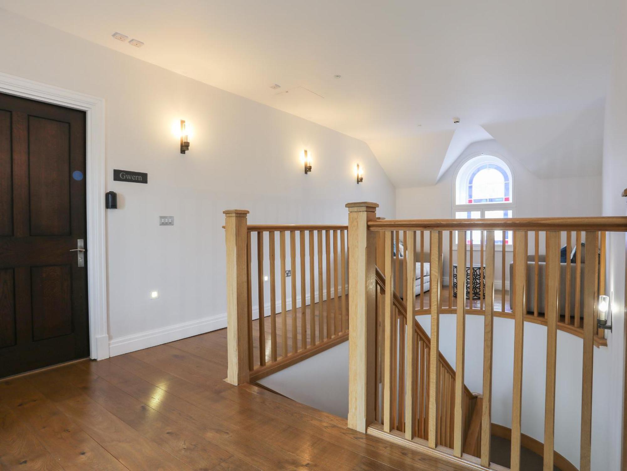 Harlech Apartments - Gwern Zewnętrze zdjęcie