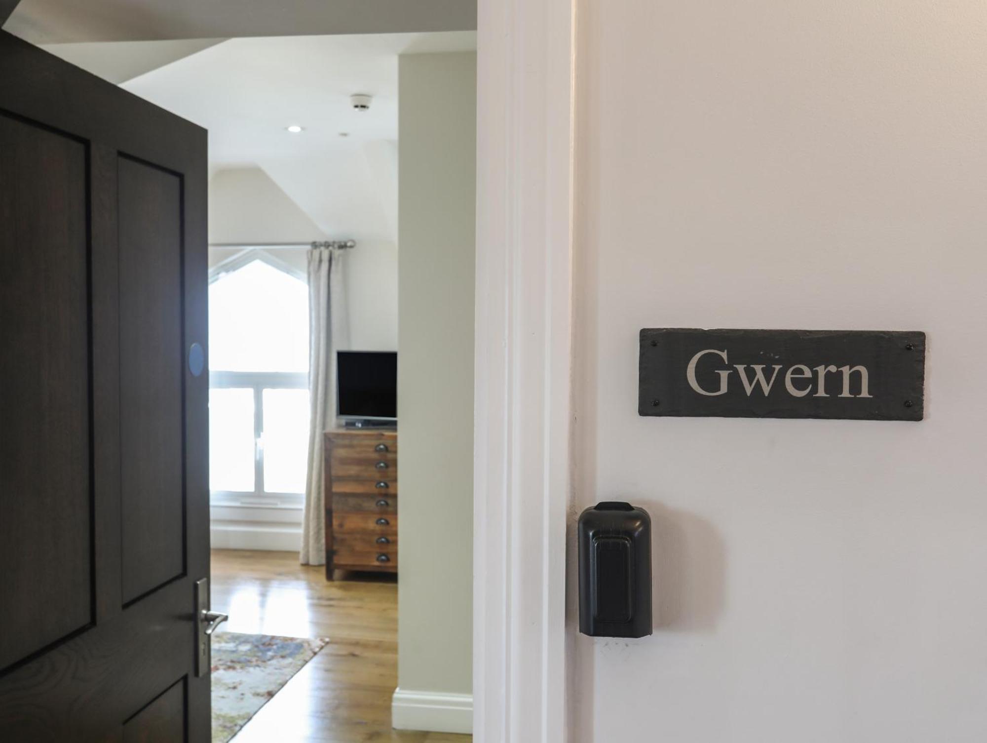 Harlech Apartments - Gwern Zewnętrze zdjęcie