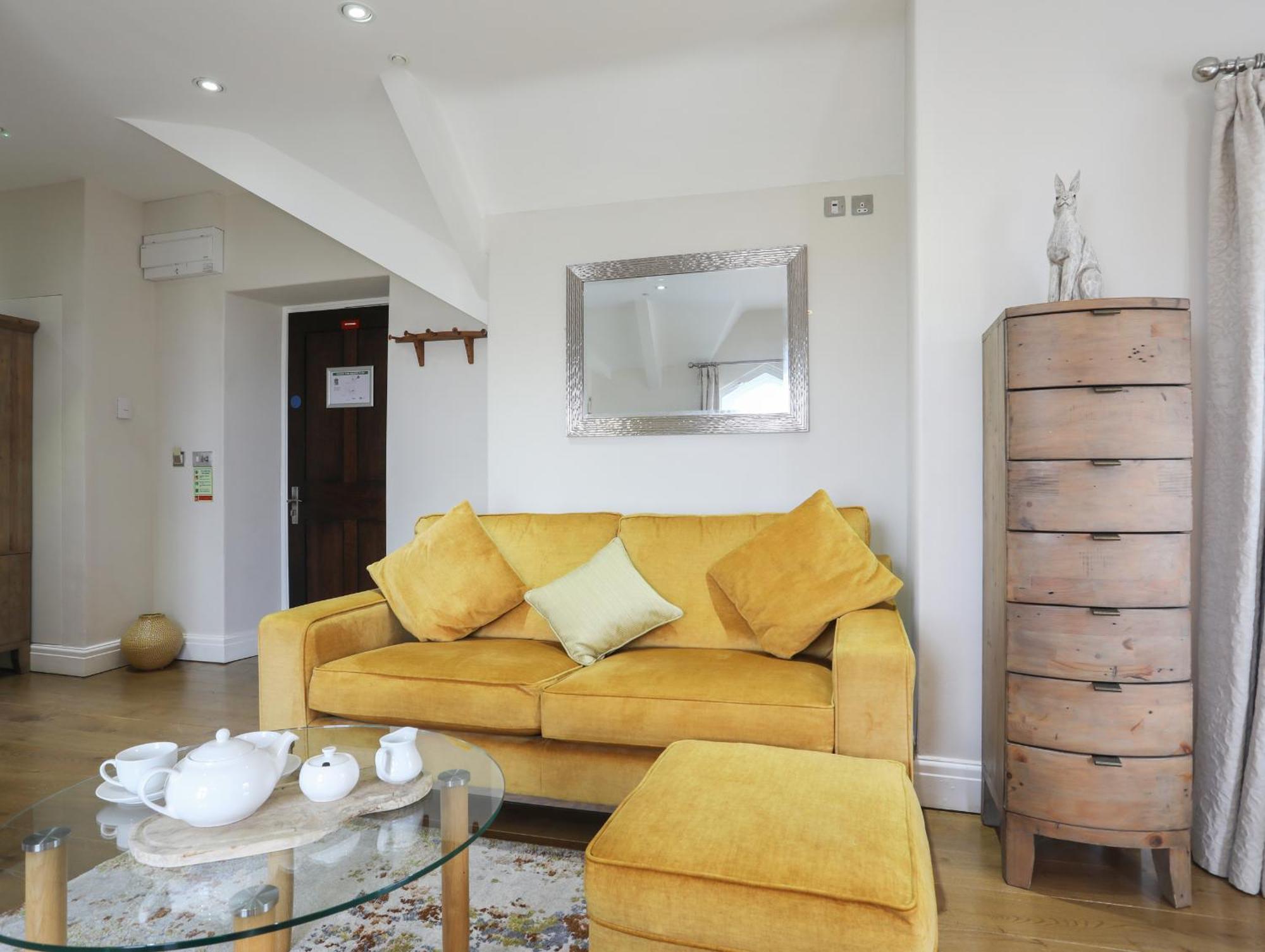 Harlech Apartments - Gwern Zewnętrze zdjęcie