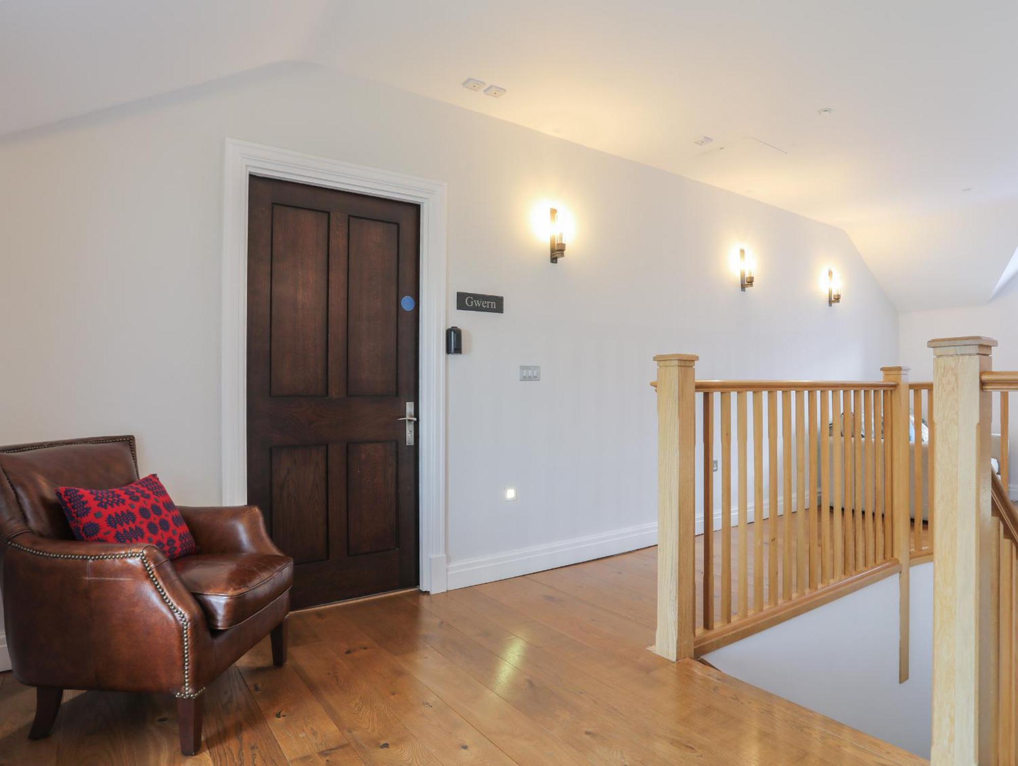 Harlech Apartments - Gwern Zewnętrze zdjęcie