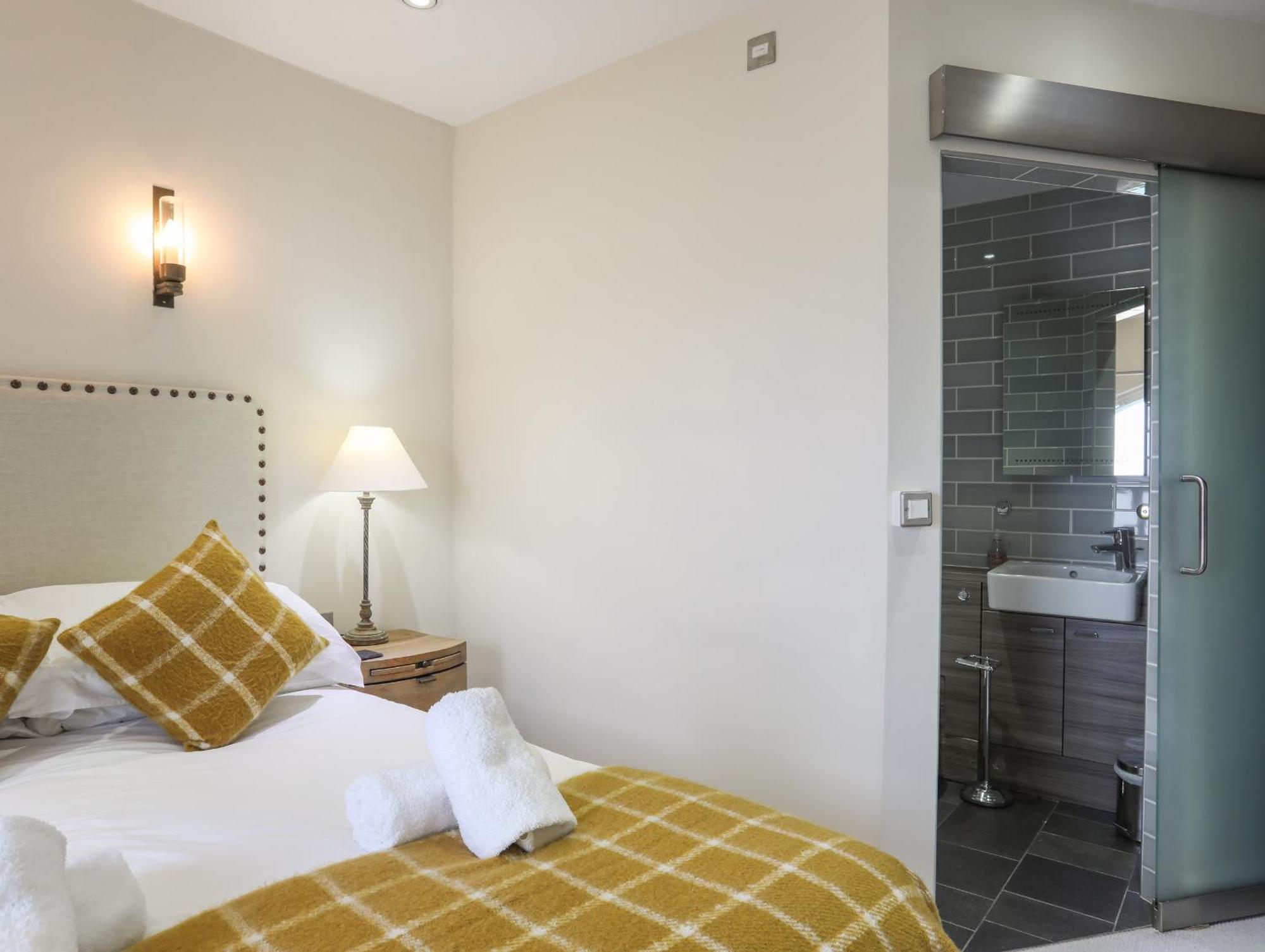Harlech Apartments - Gwern Zewnętrze zdjęcie