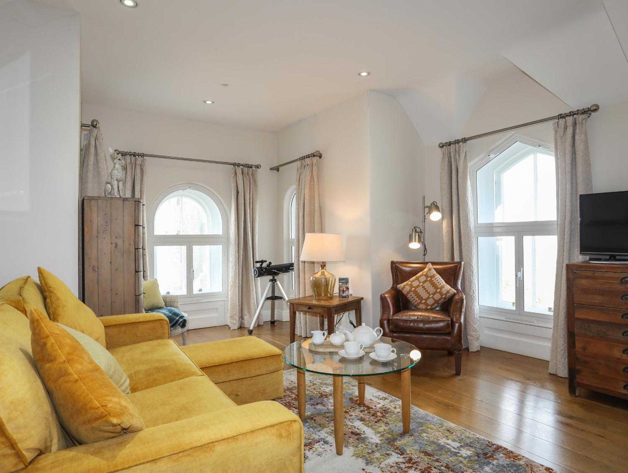 Harlech Apartments - Gwern Zewnętrze zdjęcie