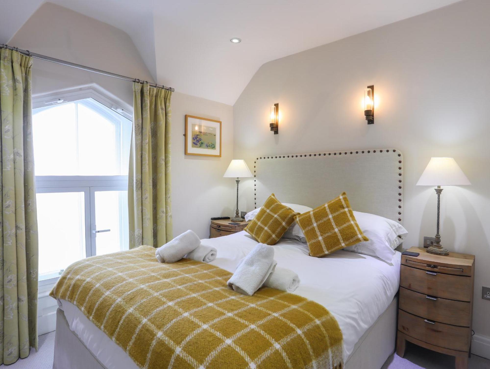 Harlech Apartments - Gwern Zewnętrze zdjęcie