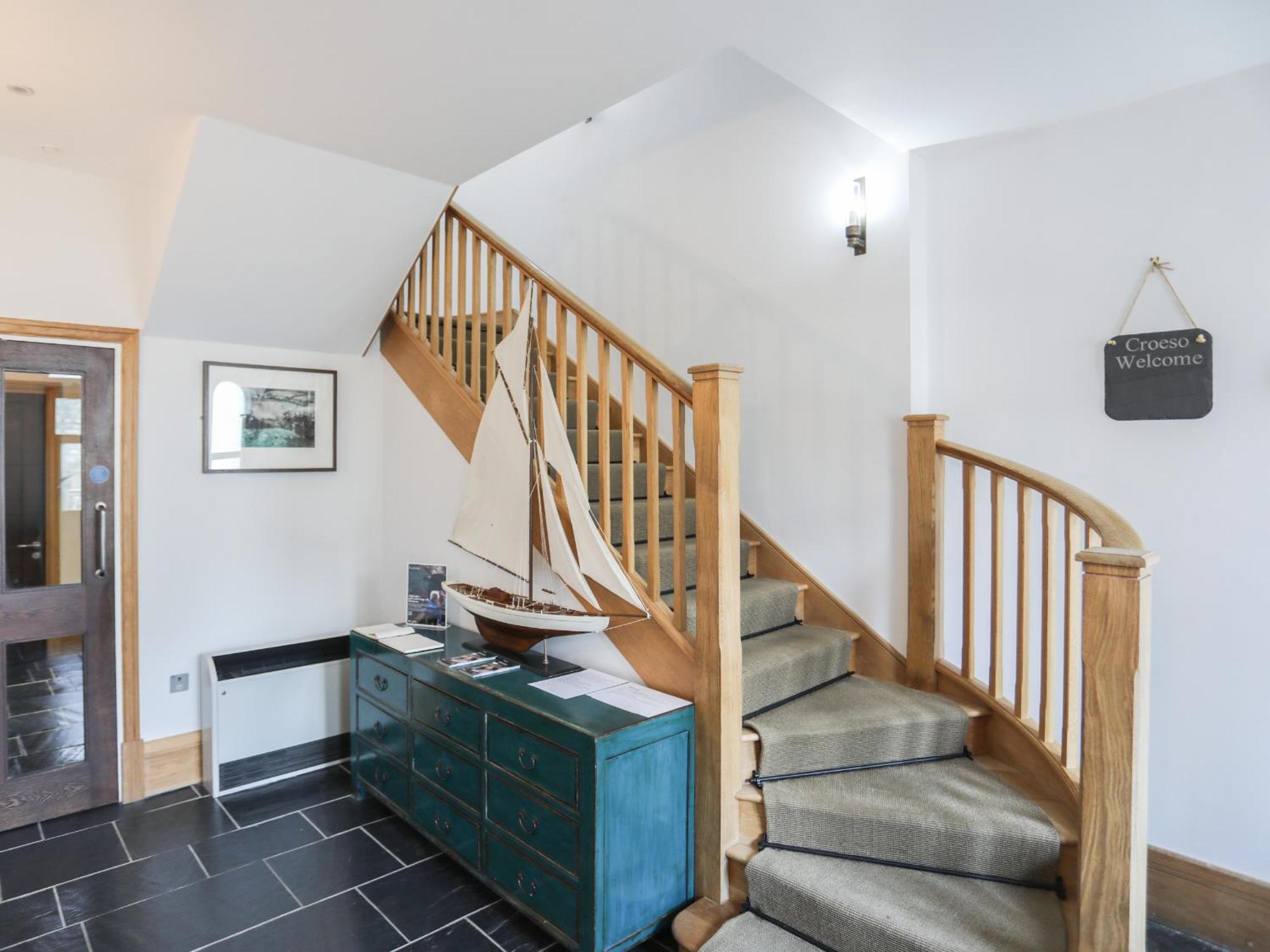 Harlech Apartments - Gwern Zewnętrze zdjęcie