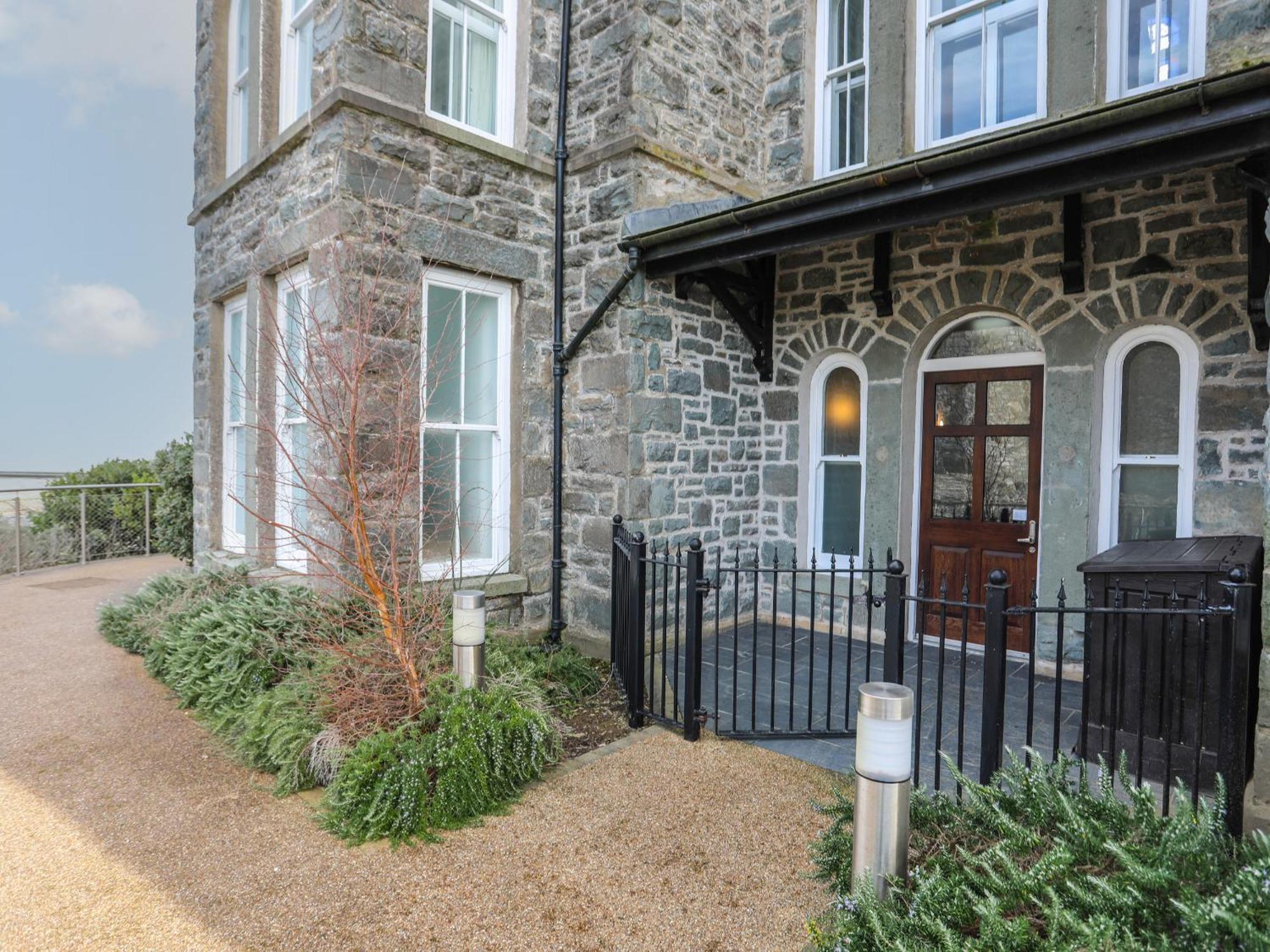 Harlech Apartments - Gwern Zewnętrze zdjęcie